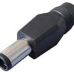 Φίς DC Αρσενικό Adaptor 7.6Μ+Καρφί/Dell σε 2.1mm