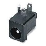 Τζάκ DC Σασσί Οβάλ 2.5MM