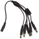 Καλώδιο Τροφοδοσίας Καμερών 1/5