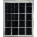 Ηλιακός Συλλέκτης Μονοκρυσταλικός 12V/20W EPEVER M-20W