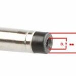 Extra Bίσμα για Τροφοδοτικά Laptop M21 Asus 19V/2.1A 2.35x0.7mm