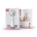 Ανεμιστήρας φορητός ανεμιστήρας χειρός λευκός XO-MF74