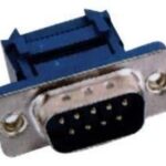 Connector D 9M^ Καλώδιο /ΤΑΙΝ.
