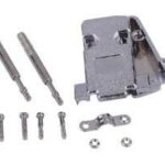 Καπάκι D Connector 9P Μεταλλικά