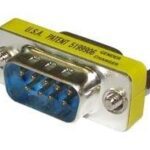 Adaptor D/Connector 9M*/9M*