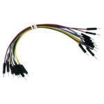 Καλώδιο Set Jumpers M*/M* 1x1 Pin 15cm 10Τεμάχια