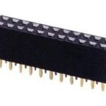 Connector Head F* 2X40 Ευθεία