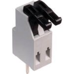 Κλέμενς Πλακέτας με Γρήγορη Αποδέσμευση 3Ρ/7.5mm AST 027-03