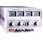 Εργαστηριακό Ψηφιακό Τροφοδοτικό 2Χ0-30V/2X0-5A