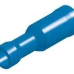 Aκροδέκτες Boolet F*Μόνωση F.Μπλέ F2A