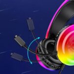 Ακουστικά Στεφάνι Gaming Mε Μικρόφωνο KSC-1297