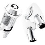 Διακόπτης Κλειδί OFF-ON Φ19.0 2P 90° 10000 ΣΥΝΔΥΑΣΜΩΝ S202Z-2 UN