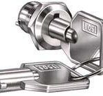 Διακόπτης Κλειδί Ασφαλείας Φ12 2Ρ NS-105-2S