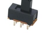 Μίνι Διακόπτης Συρόμενος 6Ρ/15Χ8/0-1 SS-22F24