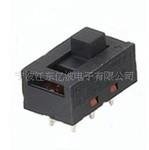 Διακόπτης Συρόμενος 6 Πόδια 2Θέσεις 23x13x10mm SS-3014FV2