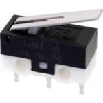 Μίνι Διακόπτης Έλασμα 12X6 PLS-21