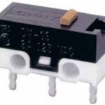 Μικροδιακόπτης Χωρίς Έλασμα 2Χ1