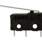 Μικροδιακόπτης Έλασμα 2Χ1 Λ3.0CM