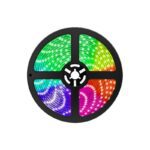 Σετ Ταινία LED Dimmable Με Σύνδεση USB KSC-1501 SMART 4M