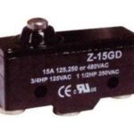 Tερματοδιακόπτες AM1306/Z-15GD