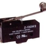 Tερματοδιακόπτες AM1703/Z15GW2-Β