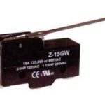 Tερματοδιακόπτες 1701/15GW-B