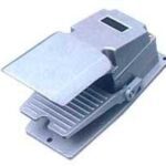 Ποδοδιακόπτης SFMP-1 Mετάλλικος 10Α