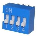 Dip Switch 4P