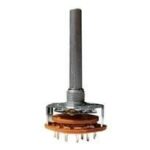 Διακόπτης Μεταγωγικός Φ10 ΑΝ 2Κ Χ 6Θ