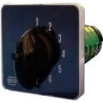 Διακόπτης Μεταγωγέας 1-11 Θέσεων 1P 32A 40310 BRT