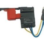 Διακόπτης Ηλεκτρικών Εργαλείων 15V 2P 20Α 6-16 CAPAX