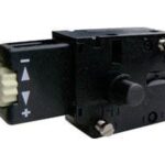 Διακόπτης Ηλεκτρικών Εργαλείων 2P/6A/250V 35-35