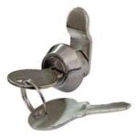 Κλειδαριά Γλώσσα με Κλειδί Φ15.4 S203-2