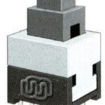 MικροΜπουτόν Πατητό 6P/8X8/PS-40