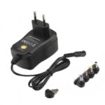 Τροφοδοτικά Switching Πρίζας 220/12/15/18/20/24 VDC 1000mAh YSV1500-1000