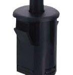 Μπουτόν Πόρτας Ψυγείου Πατητό Φ15/2Π Push On PBS-29B