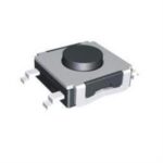 Μπουτόν Τact SMD 4.0x4.0/4P H:1.0mm PBS-4542