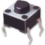 Μπουτόν Τact SMD 5X5X3/4P H:1.6MM PBS-2511