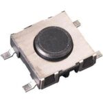 Μπουτόν Τact SMD 6.5x6.2/4P H:1mm