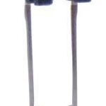 Μπουτόν Τact /6X6/2P/Οριζόντιο/0.5mm SW-831