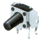 Μπουτόν Τact 6X6/2P/ΓΩΝ/3ΜΜ