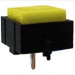 Μπουτόν Τact 12x12 2P Oριζόντιο TS-1