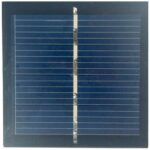 Ηλιακός Συλλέκτης 2V/0.2A/0.4W SZGD-6060