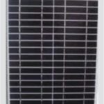 Ηλιακός Συλλέκτης Πολυκρυσταλικός 12V/10W