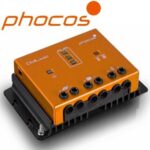 Ρυθμιστής Φόρτισης 12-24VDC 30A CMLsolid-30