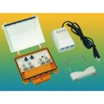 Ενισχυτής Ιστού MISTRAL VU3Sspl 30DB 2Εξ/Ενισχυτή+2Εξ/Τροφοδοτικ