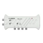 Ενισχυτής Κεντρικός WA-234 2X110 AXRED