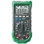 Πολύμετρο - Θερμόμετρο - Υγρόμετρο - Λουξόμετρο - Ντεσιμπελόμετρο 5 ΣΕ 1 C-LOGIC 5300 MGL