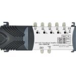 Ενισχυτής Κεντρικός QC-750 2x 112dbμV