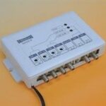 Eνισχυτής Κεντρικός Mistral 2X112 F